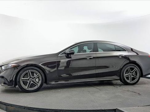 Used 2019 Mercedes-Benz CLS 450 4MATIC image 3