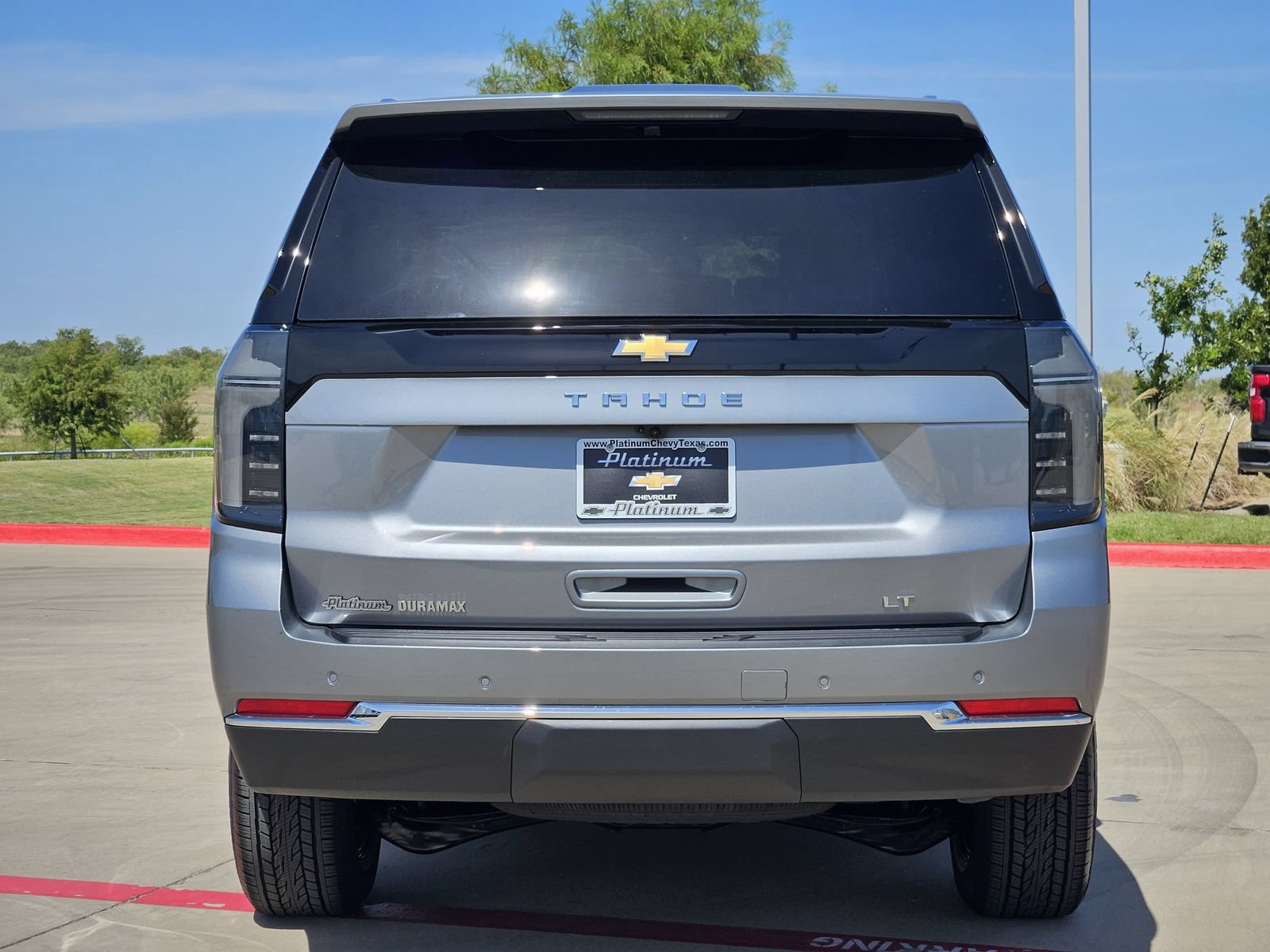 New 2026 Chevrolet Tahoe LT w/ Comfort Package AWD/4WD image 8