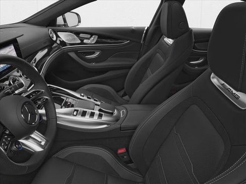 New 2026 Mercedes-Benz AMG GT 53 image 6