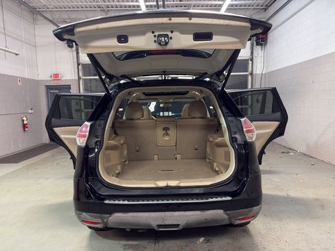 Used 2014 Nissan Rogue SL w/ SL Premium Package image 11