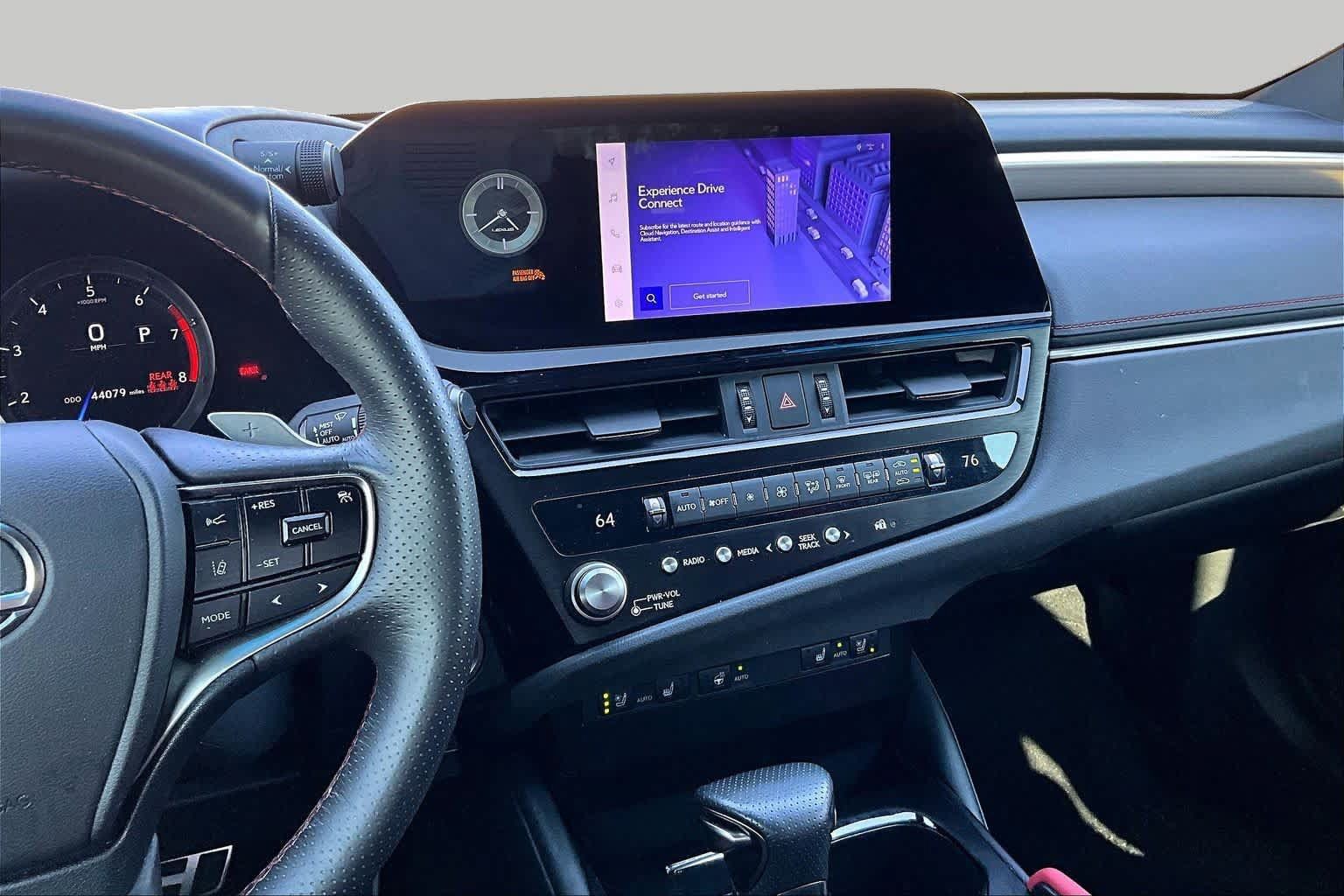 Used 2024 Lexus ES 350 F Sport w/ Accessory Package (Z2) FWD image 7
