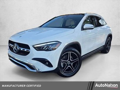 Certified 2026 Mercedes-Benz GLA 250 GLA 250