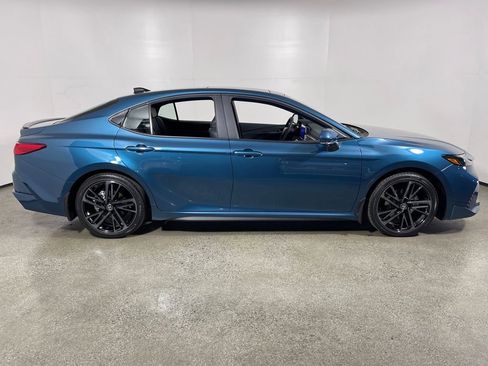 New 2026 Toyota Camry XSE image 2