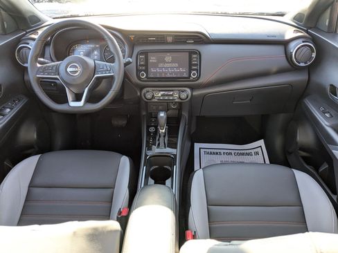 Certified 2023 Nissan Kicks SR w/ SR Premium Package image 19