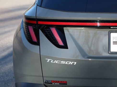 Used 2025 Hyundai Tucson SEL image 24