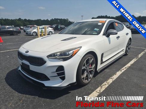 Used 2019 Kia Stinger GT AWD/4WD image 1