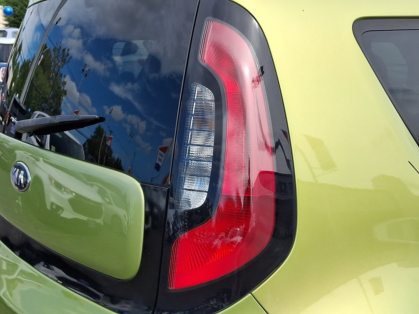Used 2014 Kia Soul FWD image 11