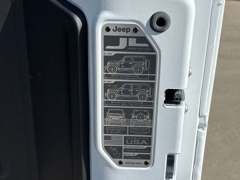 New 2026 Jeep Wrangler Sport S image 22