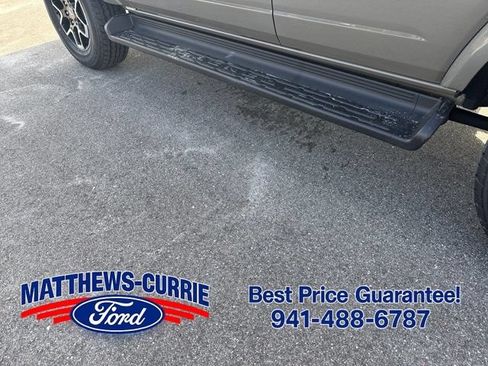 New 2026 Ford Bronco Outer Banks AWD/4WD image 12
