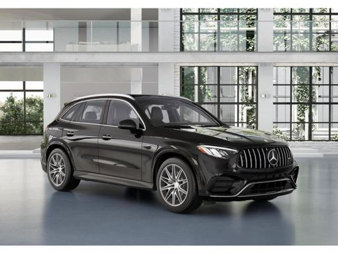 New 2026 Mercedes-Benz GLC 43 AMG 4MATIC image 11