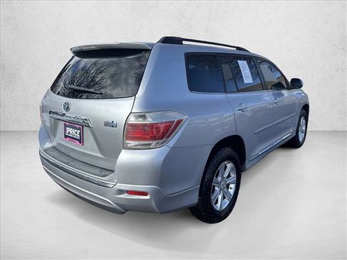 Used 2012 Toyota Highlander 4WD Hybrid image 6
