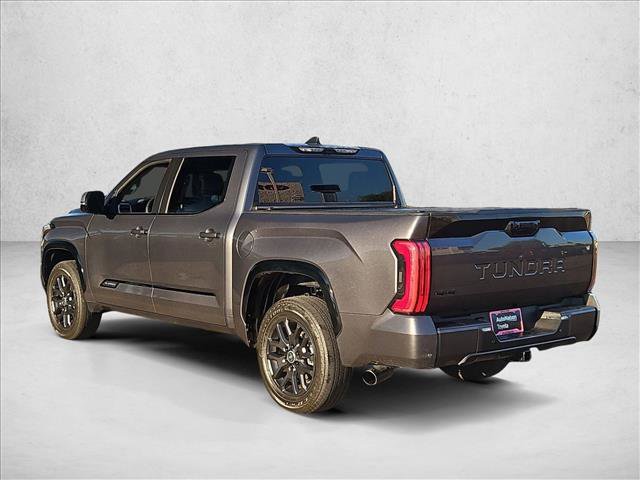 Used 2024 Toyota Tundra Platinum AWD/4WD image 8