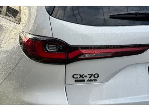 New 2026 MAZDA CX-70 SC image 25