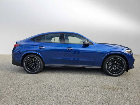 New 2026 Mercedes-Benz GLC 43 AMG 4MATIC Coupe image 2