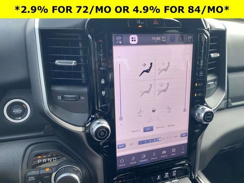 New 2026 RAM 1500 Big Horn image 22