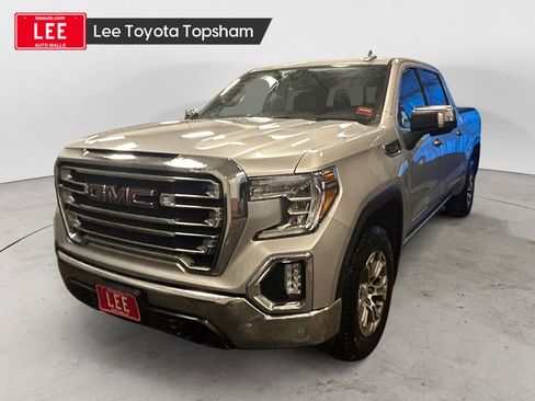 Used 2019 GMC Sierra 1500 SLT w/ SLT Convenience Package image 1