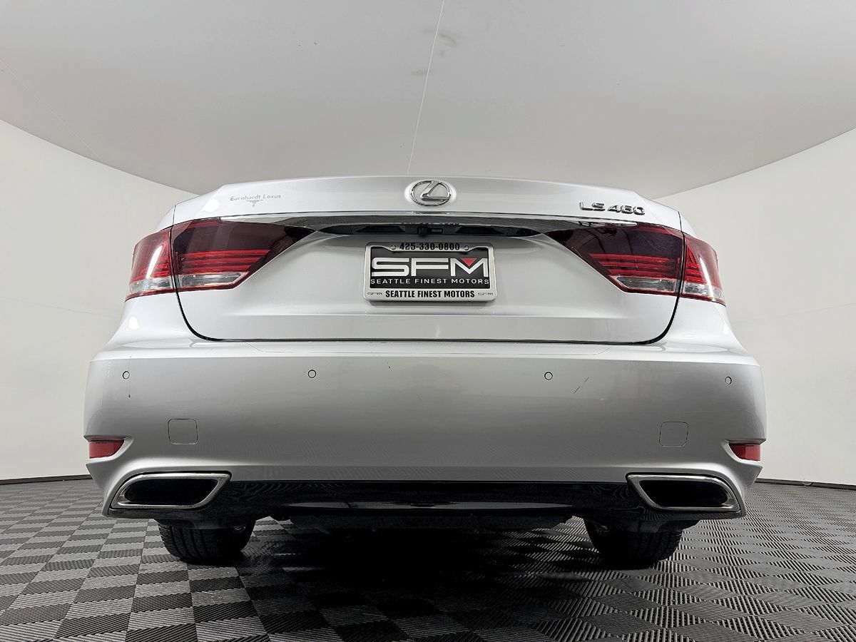 Used 2014 Lexus LS 460 w/ Comfort Package RWD image 11