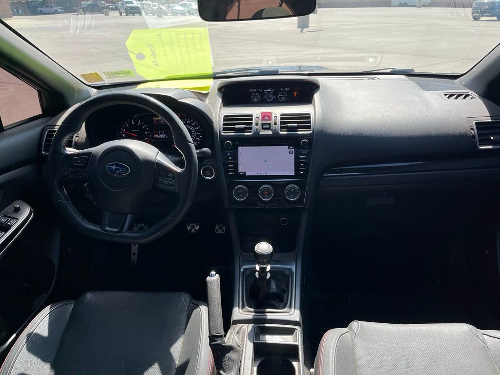 Used 2019 Subaru WRX Limited AWD/4WD image 11