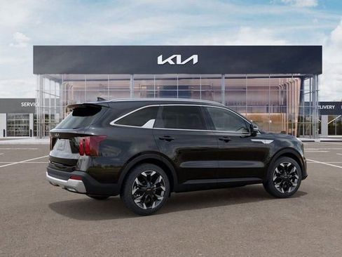 New 2025 Kia Sorento EX image 8
