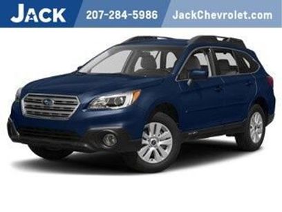 Used 2016 Subaru Outback 2.5i Premium