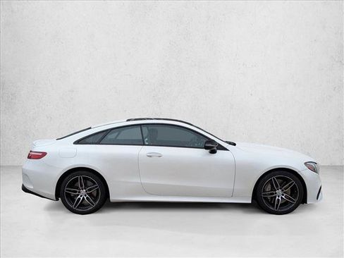 Used 2019 Mercedes-Benz E 53 AMG 4MATIC Coupe image 4