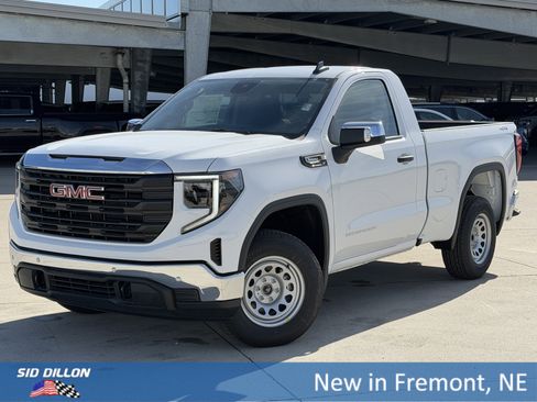 New 2026 GMC Sierra 1500 Pro image 1