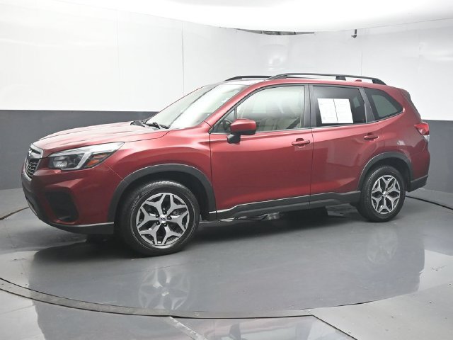 Used 2021 Subaru Forester Premium w/ Popular Package #1 AWD/4WD image 4
