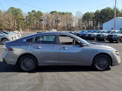 New 2026 Nissan Sentra SV w/ Floor Mat Package image 2