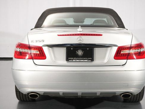Used 2011 Mercedes-Benz E 350 Cabriolet image 14