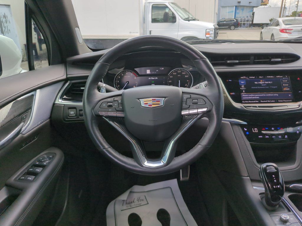 Used 2024 Cadillac XT6 Sport AWD/4WD image 19