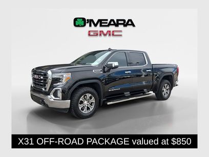 Used 2019 GMC Sierra 1500 SLT w/ X31 Off-Road Package