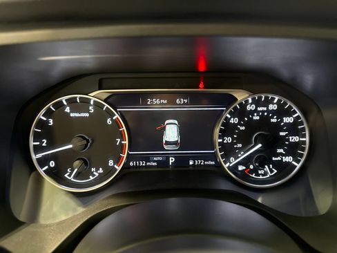 Used 2024 Nissan Rogue SV AWD/4WD image 6