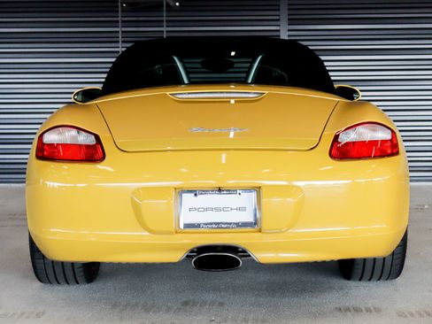 Used 2005 Porsche Boxster image 8