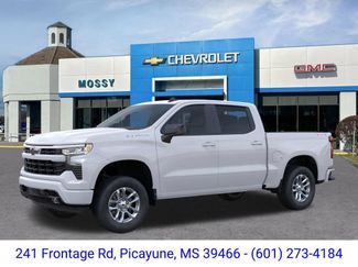 New 2026 Chevrolet Silverado 1500 RST AWD/4WD video 2