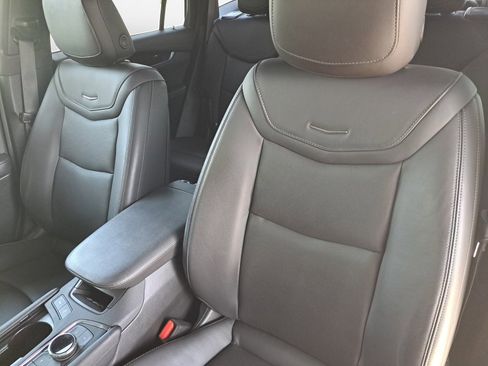 Certified 2024 Cadillac XT6 Premium Luxury w/ Technology Package image 11