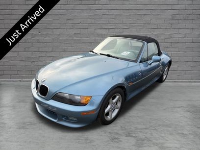 Used 1999 BMW Z3 2.8
