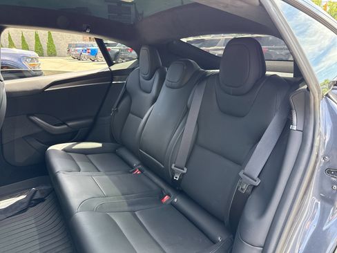 Used 2022 Tesla Model S Plaid AWD/4WD image 23