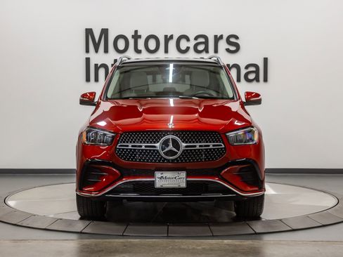 Used 2024 Mercedes-Benz GLE 350 4MATIC image 9