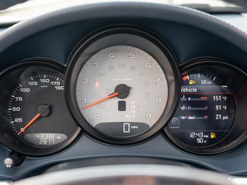 Used 2013 Porsche Boxster S RWD image 16