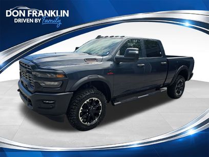 New 2026 RAM 2500 Warlock