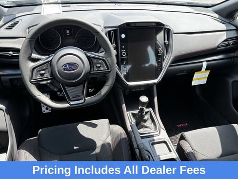 New 2026 Subaru WRX Premium AWD/4WD image 13