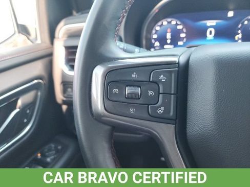 Certified 2023 Chevrolet Suburban RST w/ Luxury Package AWD/4WD image 49