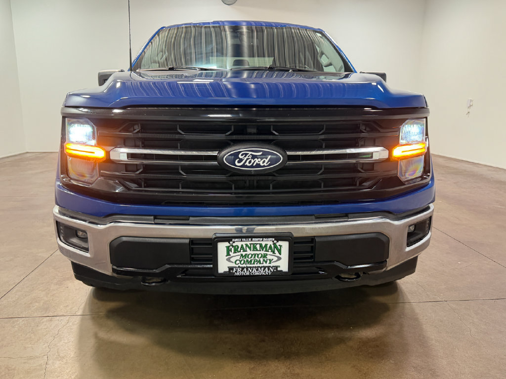 Used 2024 Ford F150 XLT AWD/4WD image 41