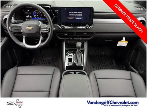 New 2026 Chevrolet Colorado LT w/ LT Convenience Package AWD/4WD image 10