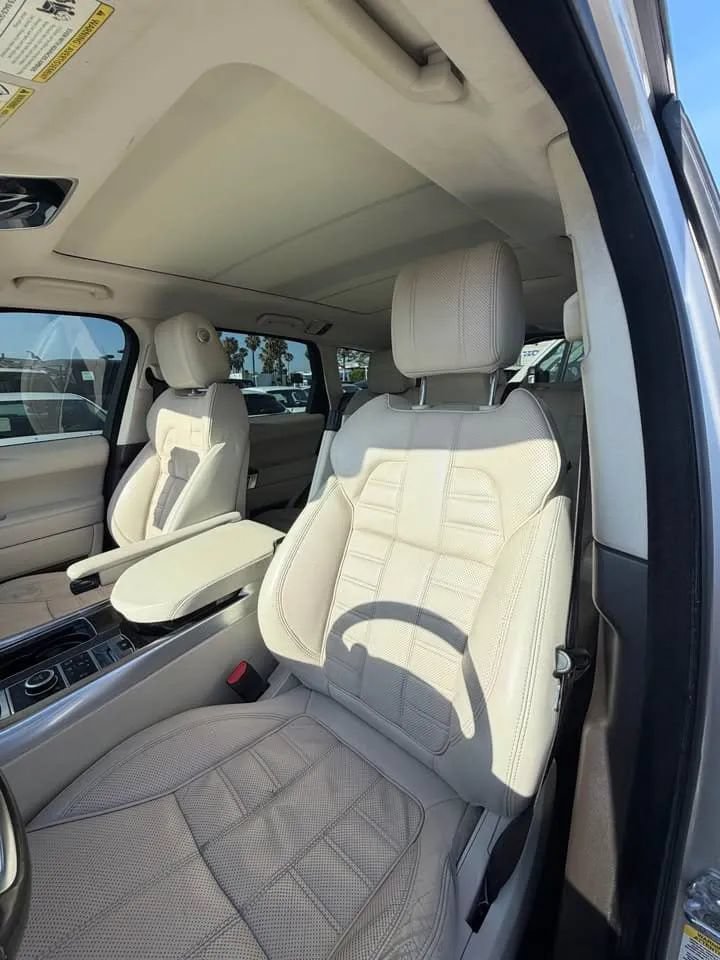Used 2014 Land Rover Range Rover Sport Autobiography AWD/4WD image 8