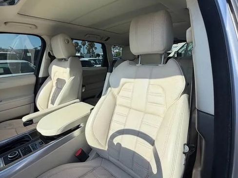 Used 2014 Land Rover Range Rover Sport Autobiography AWD/4WD image 8