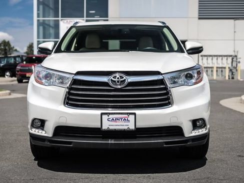 Used 2016 Toyota Highlander Limited FWD image 6