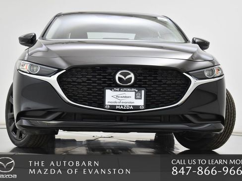 New 2026 MAZDA MAZDA3 s Sport image 5