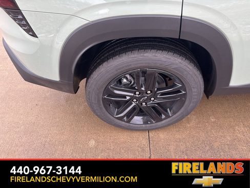 New 2026 Chevrolet Trax ACTIV w/ Sunroof Package image 49