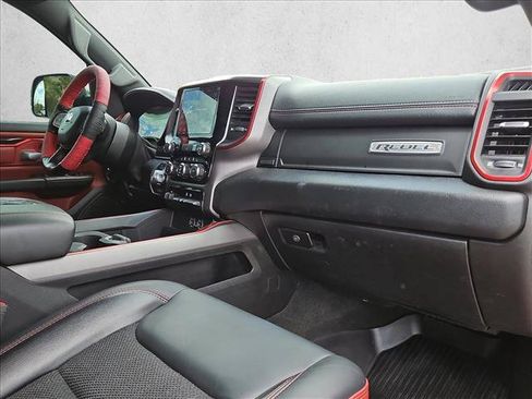 Used 2021 RAM 1500 Rebel w/ Rebel Level 1 Equipment Group AWD/4WD image 19